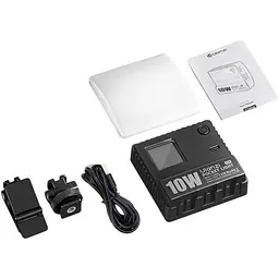 Накамерне світло Ulanzi C01 RGB L205 Black [157902] - мініатюра 8