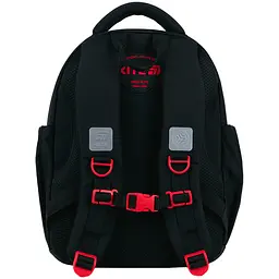 Рюкзак для початкової школи Kite Education 763S Speed Racer Чорний (K26-763S-2) - мініатюра 6