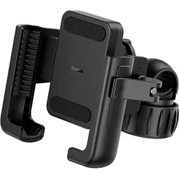 Тримач для смартфона Baseus GoTrip Bike Cluster Black (C40572301111-00) [128872]