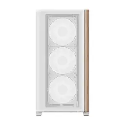 Корпус для ПК AeroCool D301A-G-WT-v2 White (ACCS-DS03043.21) - мініатюра 3