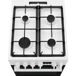 Газ.плита ELECTROLUX LKK520211W - мініатюра 3