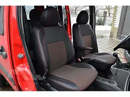 Авточохли модельні MW Brothers для Fiat Doblo c 2001