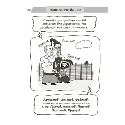 Візуалізований довідник. Новий український правопис в ілюстраціях. Правила — легко та швидко - мініатюра 6