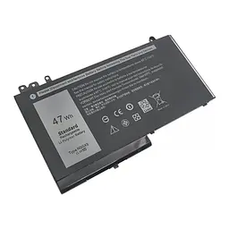Акумулятор для ноутбука BestBatt Dell (NGGX5) Latitude E5470 E5270 Series 11.4V 42 Wh Replacement