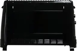 Конвекційний обогрівач Saturn ST-HT3004K Black [60664] - мініатюра 3