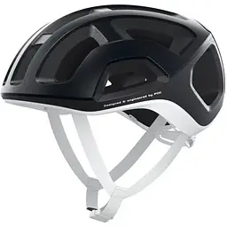 Велошолом Poc Ventral Lite Black/White L (1033-PC 106938348LRG1)