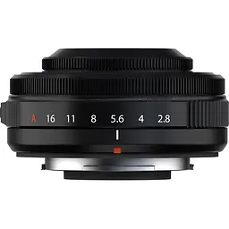 Об'єктив Fujifilm XF 27mm f/2.8 R WR (16670170) [119013] - мініатюра 4