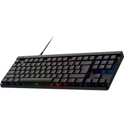 Клавіатура Logitech G515 TKL Cored GL Tactile RGB USB UA Black (920-014133)