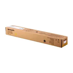 Тонер-картридж Sharp MX 23GTYA Yellow 10K (MX23GTYA)