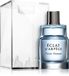 Туалетна вода Lanvin Eclat d'Arpege Pour Homme 30 мл - мініатюра 2