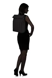 Рюкзак 15,6" Samsonite ESSENTIS BLACK 44,5(58)x31x16 KV1*09003 - мініатюра 8