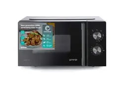 Мікрохвильова піч Gorenje MO20E2B5 - мініатюра 2