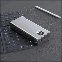 Портативна батарея Proove Guardian 22.5W 20000mAh металево-сіра PBG222210004 - мініатюра 4