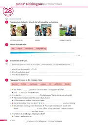 Beste Freunde. Arbeitsbuch A2.2 mit Audio-CD - мініатюра 5