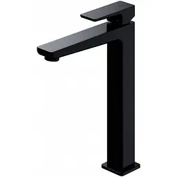 Змішувач для раковини Omnires Parma black mat (PM7412BL)