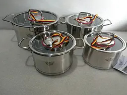 Набір посуду Krauff 26-295-002 8 предметів - мініатюра 3
