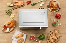 Мікрохвильова піч Hisense H20MOMS4HG - мініатюра 6