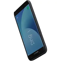 Чохол-накладка Nillkin Super Frosted Shield Samsung Galaxy J5 2017 (J530) Black - мініатюра 6