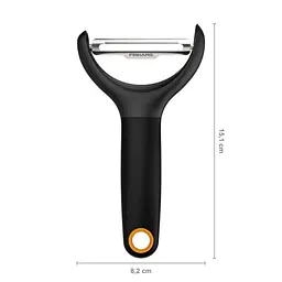 Ніж для чищення з поперечним рухомим лезом Fiskars Functional Form 1016122 - мініатюра 2