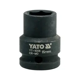 Торцева головка Yato YT-1006