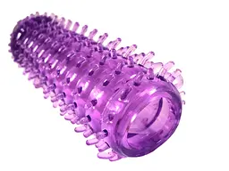 Насадка на пенис Super Stretch lila Orion 42-05222280000 23717 - миниатюра 5