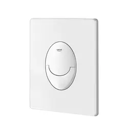 Панель змиву для унітаза Grohe QuickFix Start 38964SH0, Білий - мініатюра 4