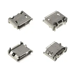 Роз'єм зарядки для Samsung S5600 C3300 S5603 S7070 I9100 S5630 (5pin)
