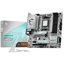 Материнська плата MSI B850M  Gaming Plus WiFi Socket AM5
