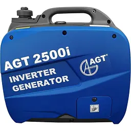 Інверторний бензиновий генератор AGT AGT2500I [158824] - мініатюра 7