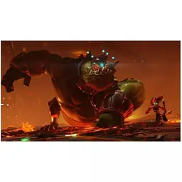 Гра Sony PlayStation для PS4 Ratchet & Clank PS4 (9426578) - мініатюра 3