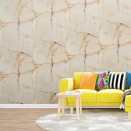 Плінтус 3D Loft РР самоклеючий білий 2300*70*4мм (131) - мініатюра 2