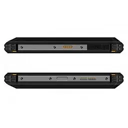 Захищений смартфон Oukitel WP15S 4/64GB АКБ 15 600мАг Black - мініатюра 3