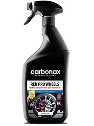 Спрей для очищення коліс і гальмівних дисків Carbonax Red Pro Wheels (3800033107038)