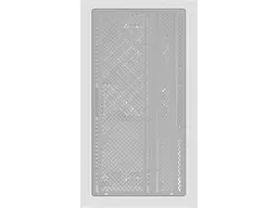 Корпус Gigabyte C201 Panoramic Ice (GB-C201PI) - мініатюра 5