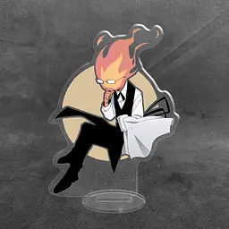 Акрилова колекційна фігурка Undertale (3) 10 см