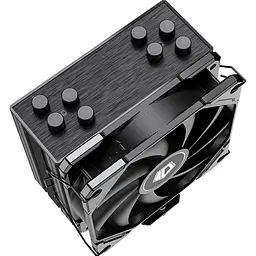 Кулер для процесора ID-Cooling SE-224-XTS Black [148513] - мініатюра 3