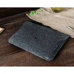 Чохол до ноутбука Gmakin 14 Macbook Pro, Dark Gray (GM62-14) - мініатюра 9