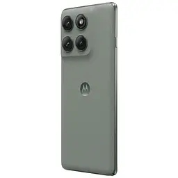 Мобільний телефон Motorola Edge 60 Pro 8/256GB Shadow (Green) (PB7X0088RS) - мініатюра 10
