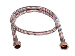 Шланг SD PLUS 100 ВН 1/2''х1/2'' вода нерж.опл.