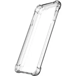 Панель BeCover Anti-Shock для Oppo A98 5G Clear (709854) - мініатюра 2