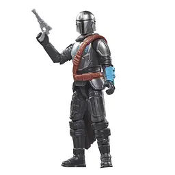 Набір іграшковий Hasbro Механічні костюми Star Wars Epic Mando Mech Force Suit (G0776_G1157)