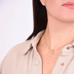 Золотий кулон (з7335)