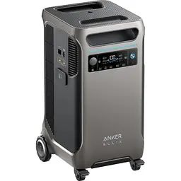 Зарядна станція Anker Solix F3800 [A1790311] [112868] - мініатюра 2