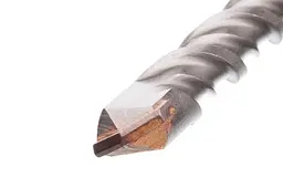 Бур хвостовик SDS plus по бетону для перфоратора Intertool 14 х 310 мм - мініатюра 2