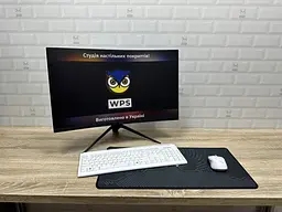Великий килимок для мишки WorkPlaceShop ART Вальгалла 800 x 300 мм - мініатюра 2
