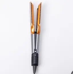 Випрямляч для волосся Smart X Air Straightener 5 режимів 1300 Вт Сірий/золото - мініатюра 6