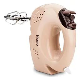 Ручний міксер MAGIO MG-950 Beige - мініатюра 3