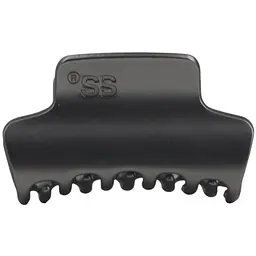 Заколка для волосся Sister's Aroma Matte dark graphite Maxi металева 50 г