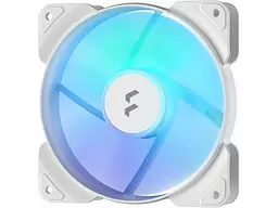 Вентилятор Fractal Design Aspect 12 RGB PWM White (FD-F-AS1-1209) - мініатюра 2