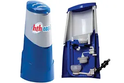 Дозатор ГХК hth 50-300 м3 EASIFLO 1, для басейнів (для hth BRIQUETTE), Франція 560850